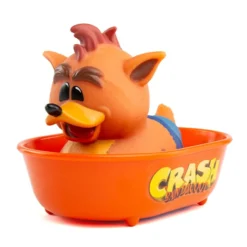 Crash Bandicoot Crash TUBBZ Collectible Duck 19 Crash Bandicoot Crash TUBBZ Collectible Duck