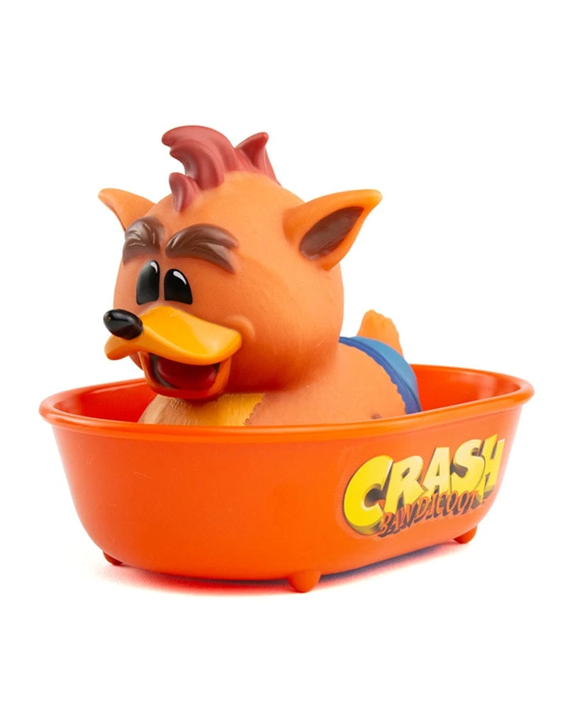 Crash Bandicoot Crash TUBBZ Collectible Duck 10 Crash Bandicoot Crash TUBBZ Collectible Duck