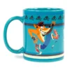 Official Crash Bandicoot 20oz Mug 2 Official Crash Bandicoot 20oz Mug