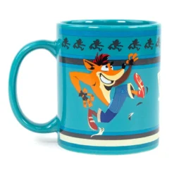 Official Crash Bandicoot 20oz Mug