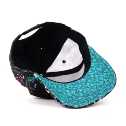 Official Crash Bandicoot Premium Pattern Snapback