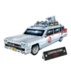 Official Ghostbusters: ECTO-1 3D Wrebbit Puzzle (280 Pieces) 2 Official Ghostbusters: ECTO-1 3D Wrebbit Puzzle (280 Pieces)
