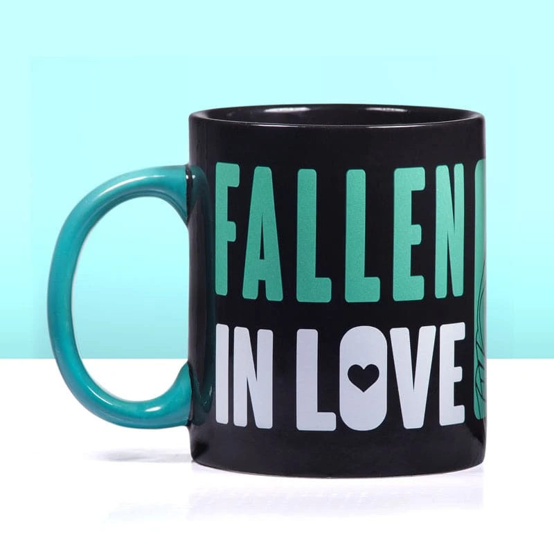 Official Destiny Fallen Baby ‘Fallen In Love’ Black Mug 3 Official Destiny Fallen Baby ‘Fallen In Love’ Black Mug