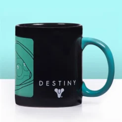 Official Destiny Fallen Baby ‘Fallen In Love’ Black Mug