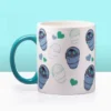 Official Destiny ‘Fallen Baby’ White Mug 1 Official Destiny ‘Fallen Baby’ White Mug