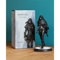Official Destiny 10" The Stranger Statue / Figurine