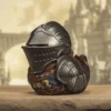 Dark Souls Oscar Knight Of Astora TUBBZ Cosplaying Duck Collectible 1 Dark Souls Oscar Knight Of Astora TUBBZ Cosplaying Duck Collectible