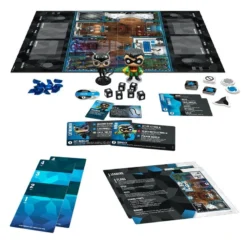 Funko POP! Vinyl Funkoverse DC Comics - 101 - Expandalone