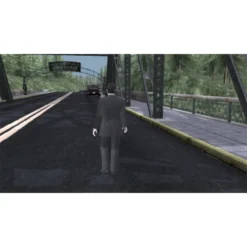 Nintendo Switch Games Numskull Deadly Premonition: Origins With Map Poster (Nintendo Switch)