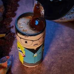 Official Jurassic Park Dennis Nedry CosCup