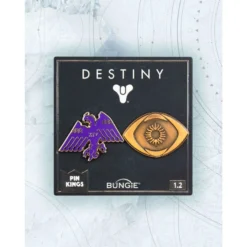 Accessories Pin Kings Destiny Enamel Pin Badge Set 1.2 - Saint-14