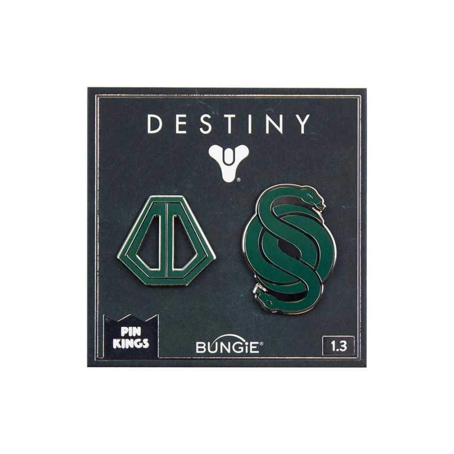 Accessories Pin Kings Destiny Enamel Pin Badge Set 1.3 - Gambit 5 Accessories Pin Kings Destiny Enamel Pin Badge Set 1.3 - Gambit