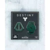 Accessories Pin Kings Destiny Enamel Pin Badge Set 1.3 - Gambit