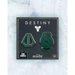 Accessories Pin Kings Destiny Enamel Pin Badge Set 1.3 - Gambit