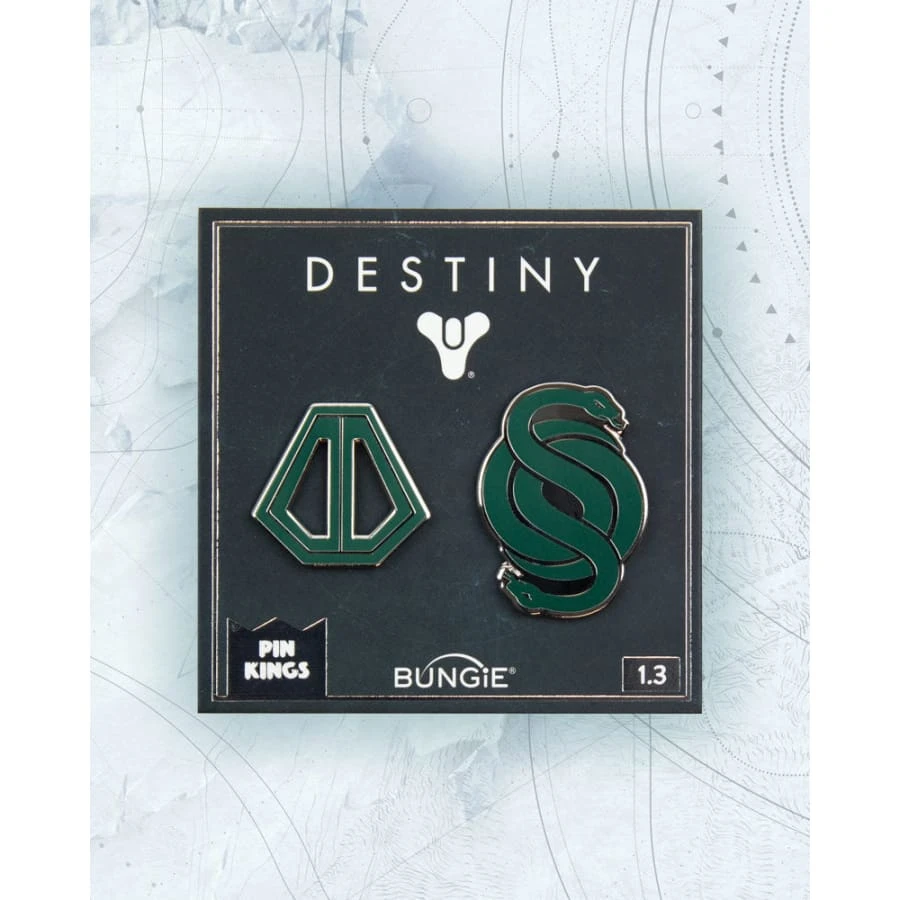 Accessories Pin Kings Destiny Enamel Pin Badge Set 1.3 - Gambit 3 Accessories Pin Kings Destiny Enamel Pin Badge Set 1.3 - Gambit