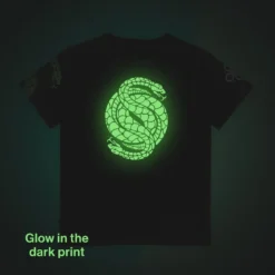 Apparel Official Destiny Gambit Glow In The Dark T-Shirts