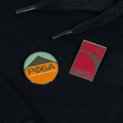 Pin Kings Destiny Enamel Pin Badge Set 1.5 – PФБA And Earth