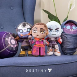 Official Destiny Ikora Plush Homeware 13 Official Destiny Ikora Plush Homeware