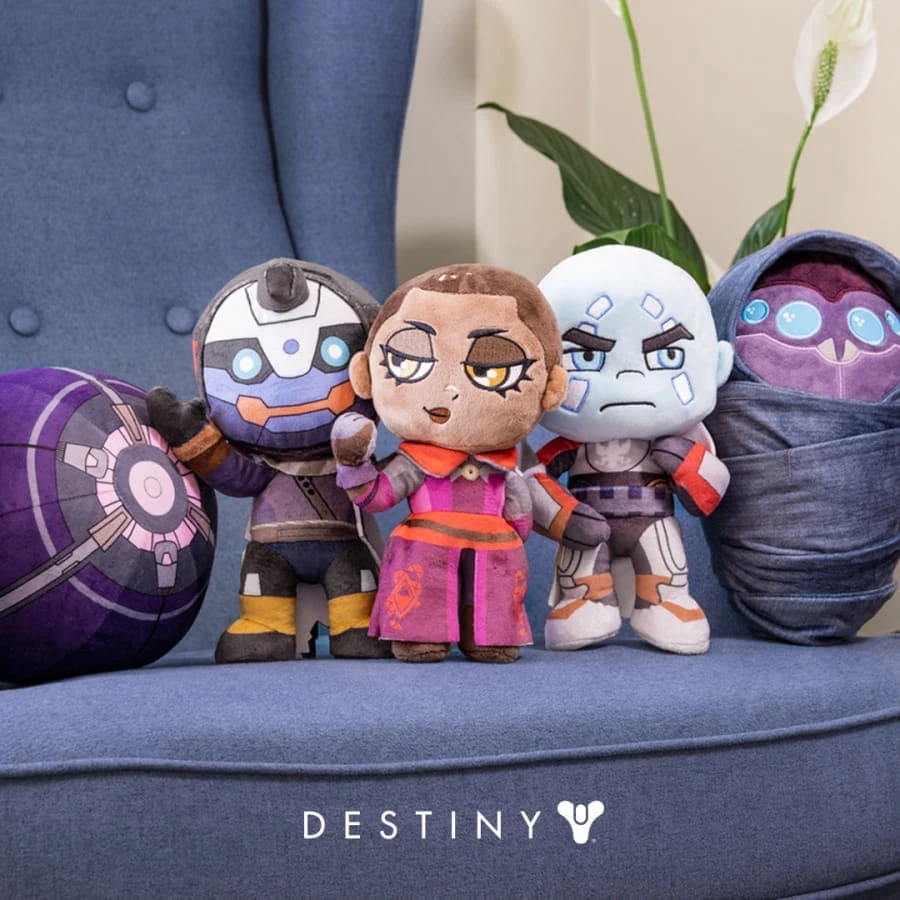 Official Destiny Ikora Plush Homeware 8 Official Destiny Ikora Plush Homeware