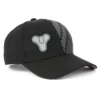 Official Destiny Tricorn Snapback 1 Official Destiny Tricorn Snapback