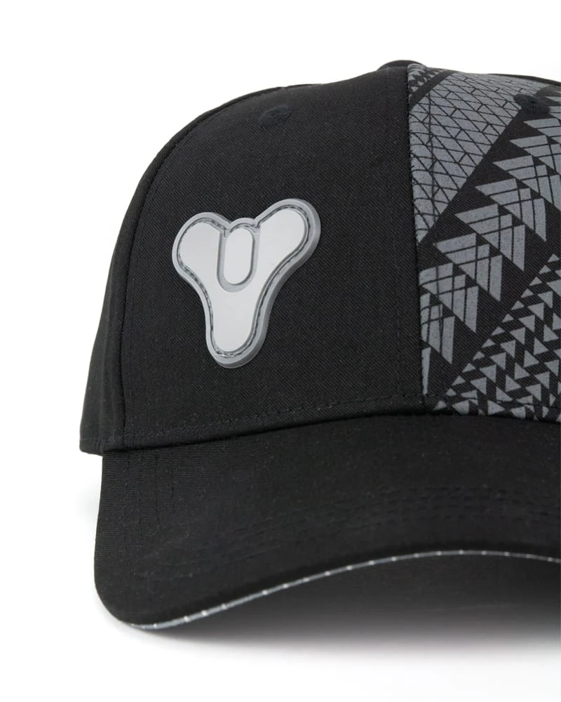 Official Destiny Tricorn Snapback 5 Official Destiny Tricorn Snapback