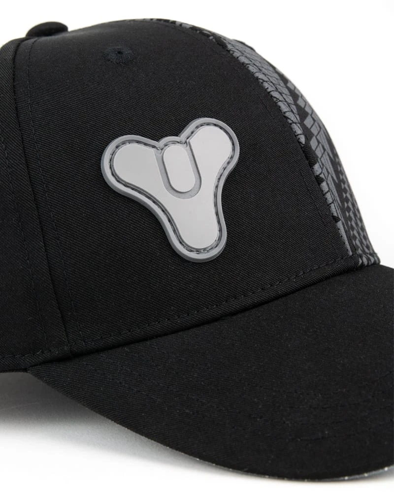 Official Destiny Tricorn Snapback 8 Official Destiny Tricorn Snapback