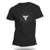 Apparel Official Destiny Tricorn Black T-Shirts