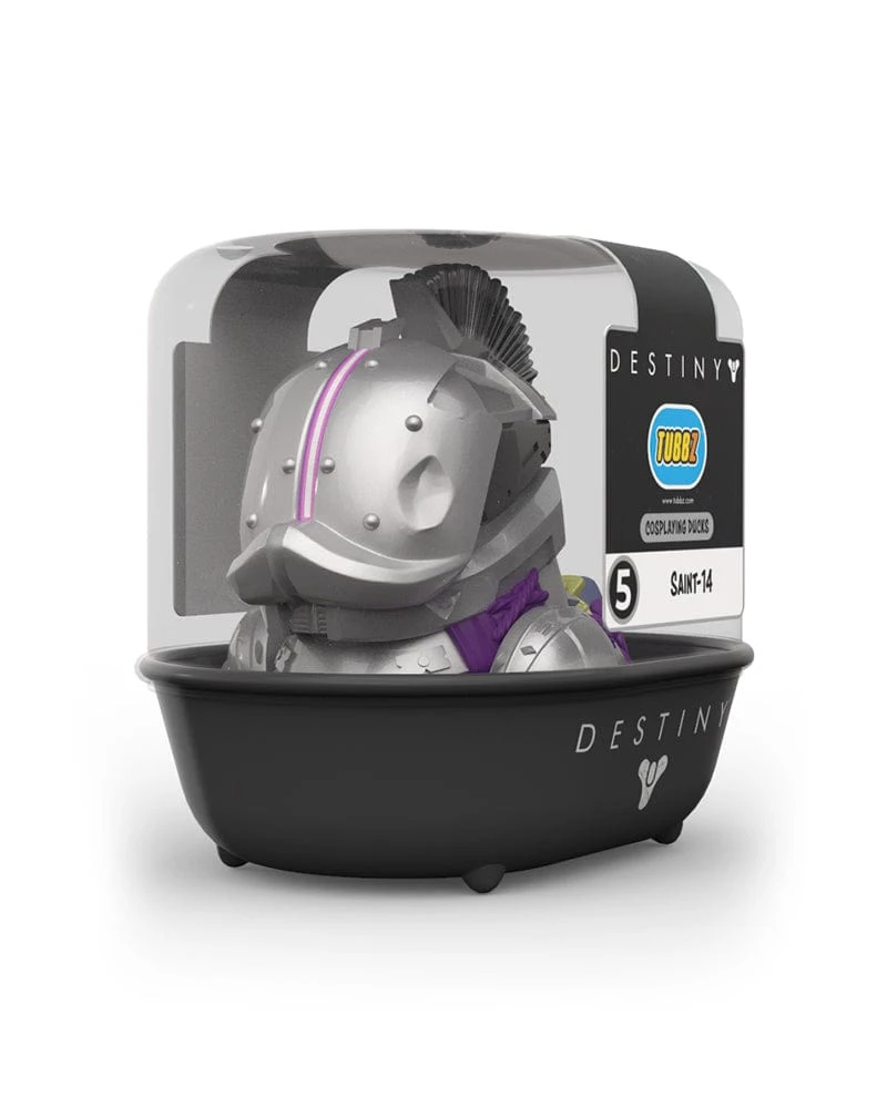 Destiny Saint 14 TUBBZ Collectible Duck 5 Destiny Saint 14 TUBBZ Collectible Duck