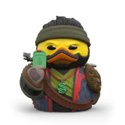 Destiny The Drifter TUBBZ Collectible Duck