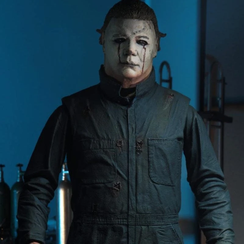Halloween 2 Ultimate Michael Myers 7 Inch Scale Action Figure Horror 3 Halloween 2 Ultimate Michael Myers 7 Inch Scale Action Figure Horror