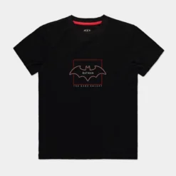 Apparel Official DC Comics Batman Bat Signal Unisex T-Shirts