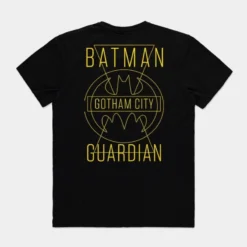 Official DC Comics Batman Gotham City Guardian Unisex T-Shirts Apparel