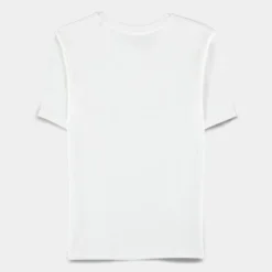 Official Disney Cruella Safety Pin Women's Short Sleeved T-Shirts