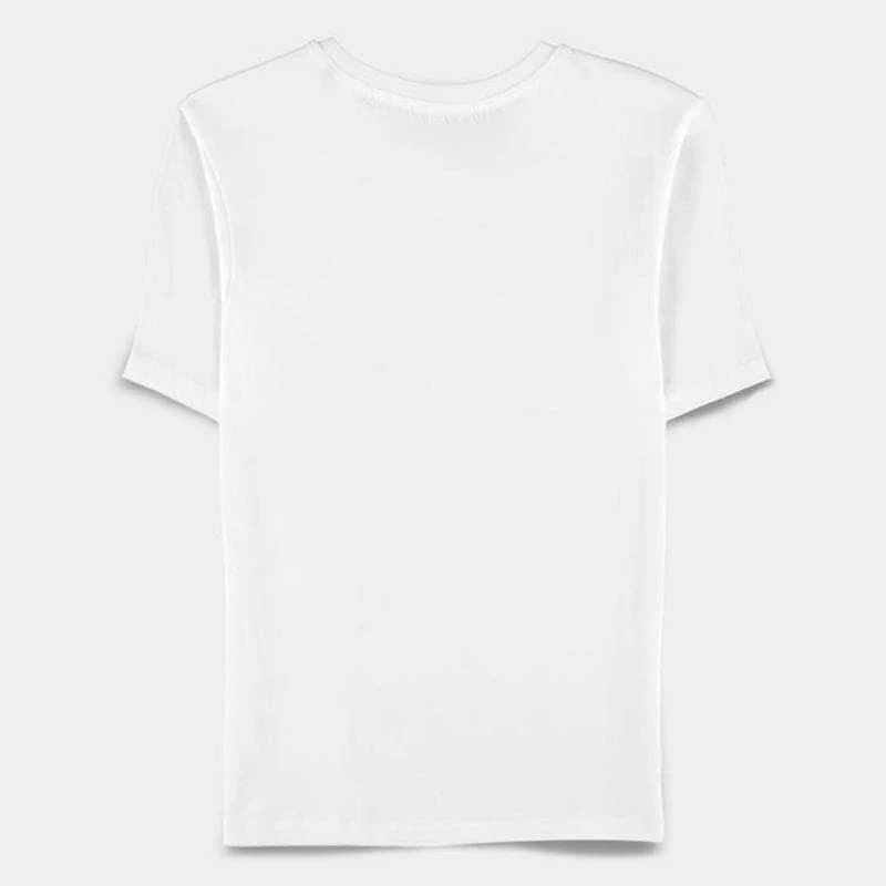 Official Disney Cruella Safety Pin Women's Short Sleeved T-Shirts 4 Official Disney Cruella Safety Pin Women's Short Sleeved T-Shirts