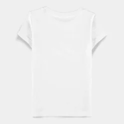 Official Disney Cruella Stay Weird Kids Short Sleeved T-Shirts Apparel