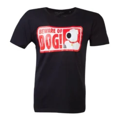 Official Family Guy Beware Of Dog T-Shirts Apparel