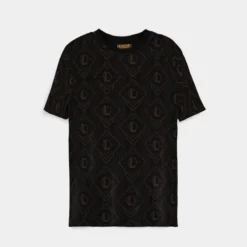 Apparel Official League Of Legends Unisex Fashion AOP Short Sleeved T-Shirts