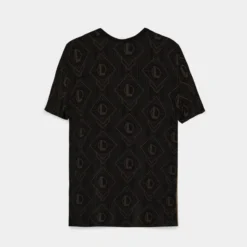 Apparel Official League Of Legends Unisex Fashion AOP Short Sleeved T-Shirts