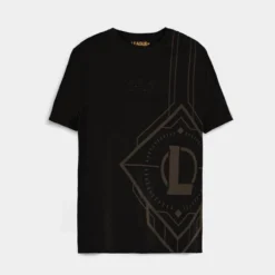 Official League Of Legends Unisex Core Short Sleeved T-Shirts