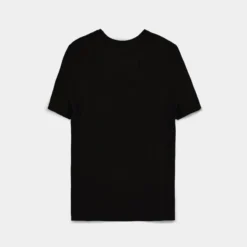 Official League Of Legends Unisex Core Gold Logo Short Sleeved T-Shirts Apparel