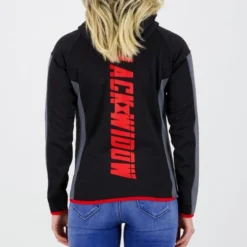 Official Marvel Black Widow Technical Women's Hoodies Apparel