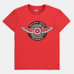 The Falcon And The Winter Soldier Official Marvel The Falcon & Winter Soldier Unisex T-Shirts Apparel