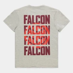The Falcon And The Winter Soldier Apparel Official Marvel The Falcon Unisex T-Shirts