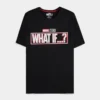 Apparel Official Marvel What If...? Unisex Short Sleeved T-Shirts