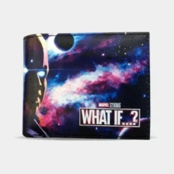 Official Marvel What If...? Bifold Wallet Purses & Wallets