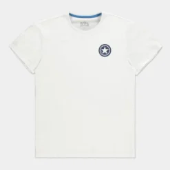 The Falcon And The Winter Soldier Official Marvel Winter Soldier Unisex T-Shirts