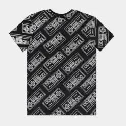 Official Nintendo NES AOP Unisex T-Shirts Apparel
