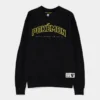 Official Pokemon Gotta Catch 'Em All Oversized Unisex Crewneck Jumper Nintendo