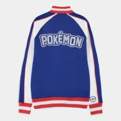 Apparel Official Pokemon Gotta Catch 'Em All Track Jacket