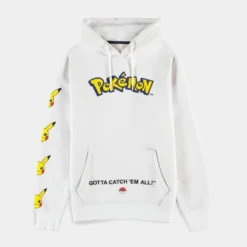 Apparel Official Pokemon Gotta Catch 'Em All Women's Oversized Hoodies